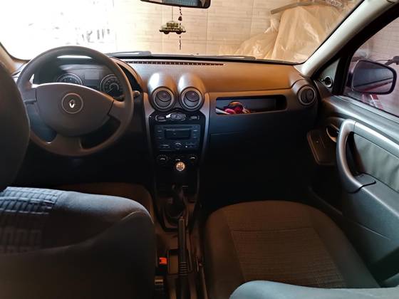 RENAULT SANDERO 1.0 EXPRESSION 16V FLEX 4P MANUAL